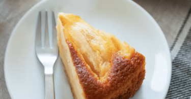 Gâteau aux pommes moelleux et fondant