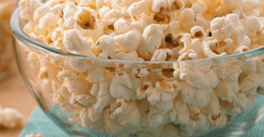 Pop-Corn au Cookeo