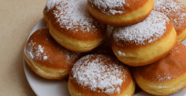 Beignets au Air Fryer