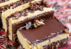 Recette de Nanaimo bars