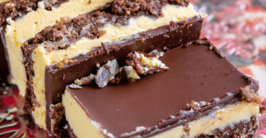 Recette de Nanaimo bars