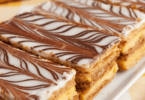 Mille-feuille maison