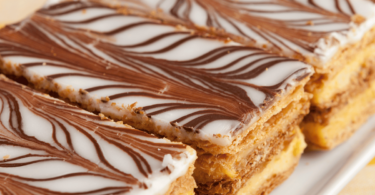 Mille-feuille maison