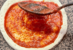 Sauce à Pizza Maison