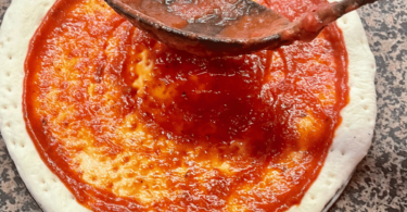 Sauce à Pizza Maison