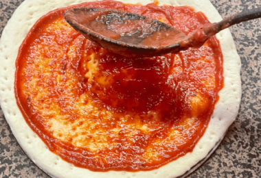 Sauce à Pizza Maison