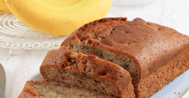 Recette de Cake à la Banane Facile et Rapide