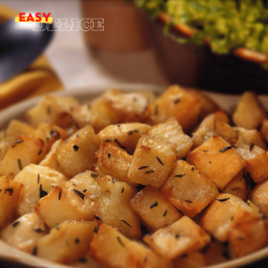 Patate Douce à la Friteuse à Air