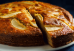 Cake aux pommes moelleux