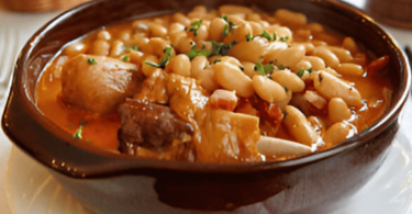 Cassoulet au Cookeo