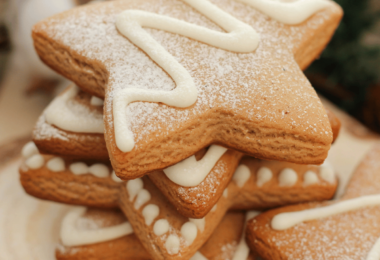 Bredele (Petits Biscuits de Noël Alsaciens)