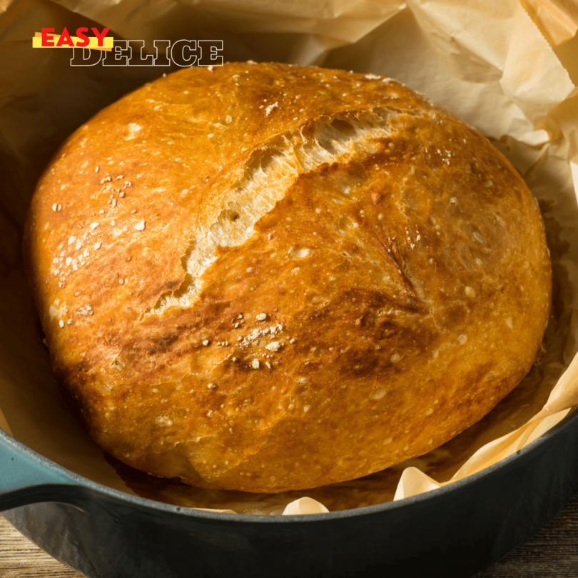 Recette pain de campagne traditionnel