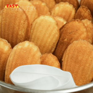 Madeleines au yaourt maison : la recette facile