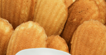 Madeleines au yaourt maison : la recette facile