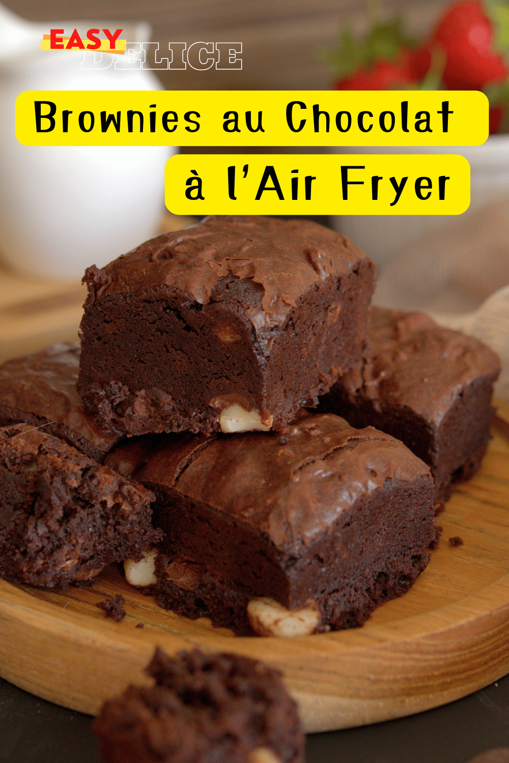 brownies-chocolat-fondant-air-fryer