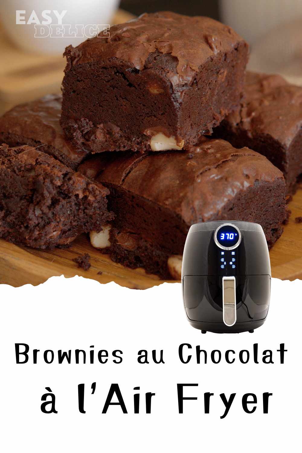 brownies-chocolat-fondant-air-fryer