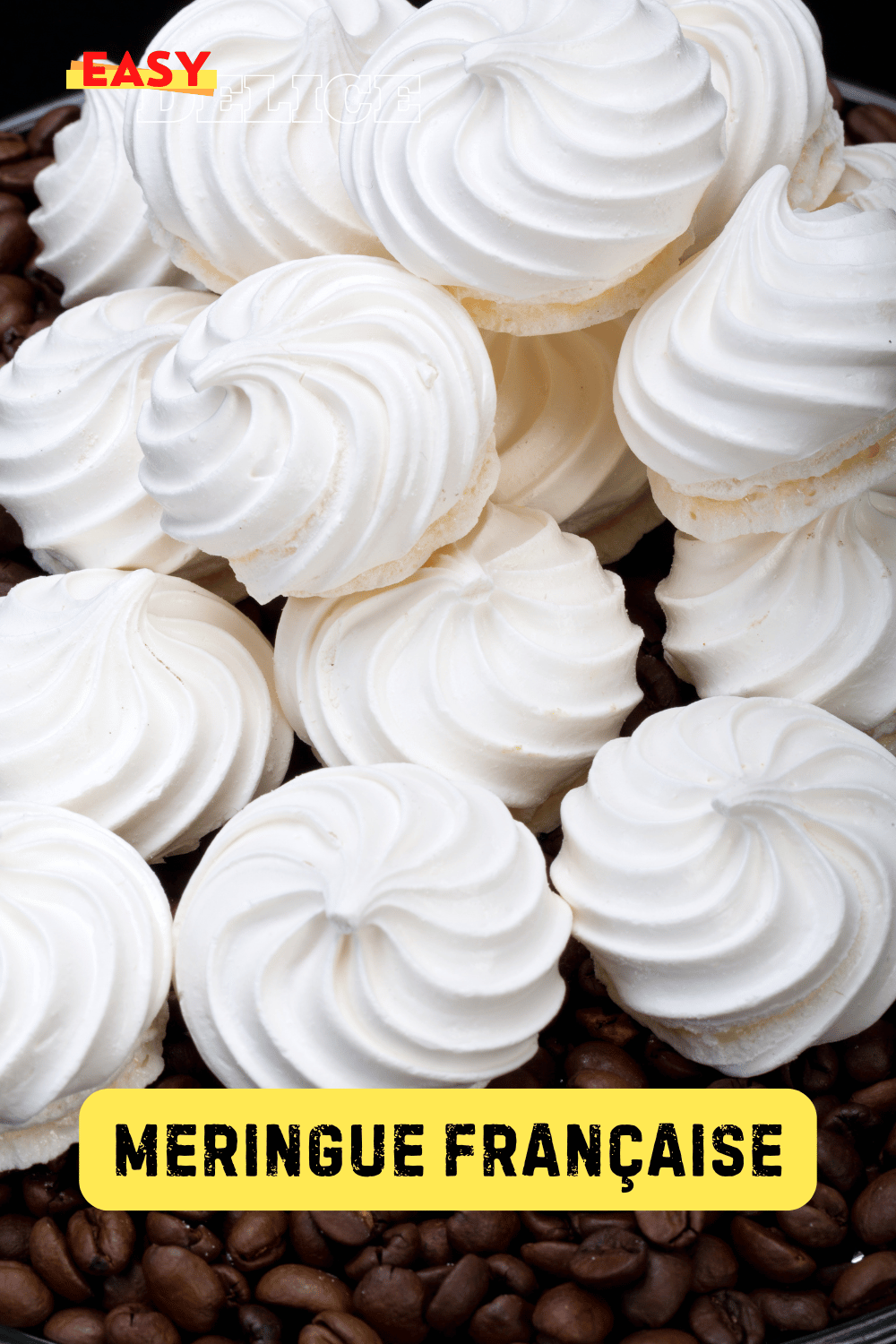 Meringue française