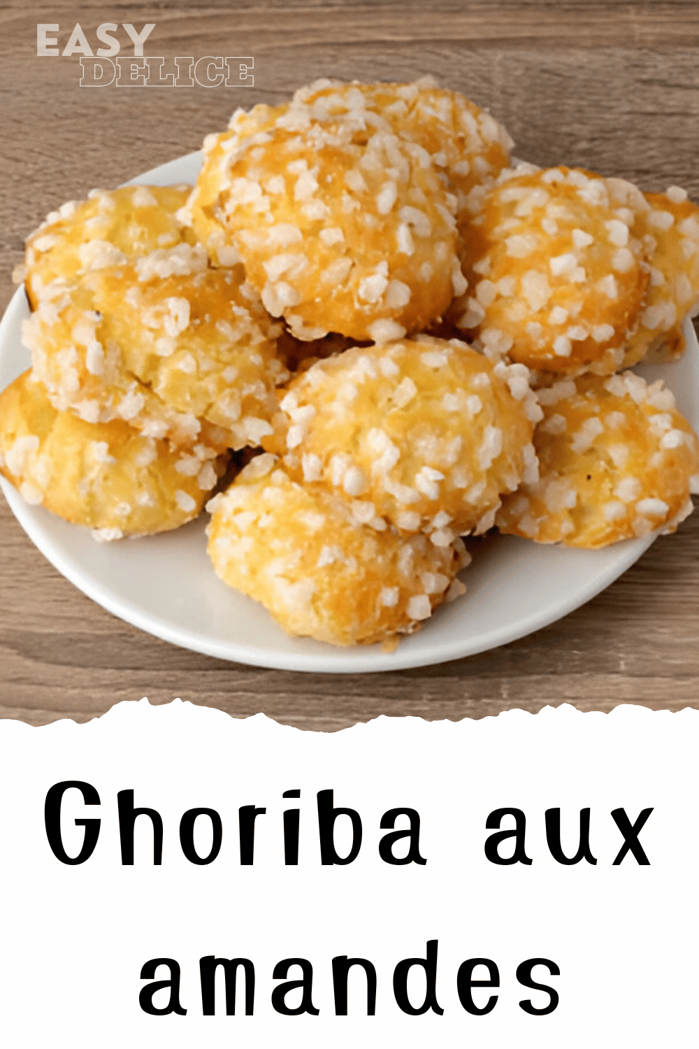 Chouquettes dorées et croustillantes préparées avec un Thermomix, garnies de sucre perlé