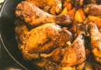 Poulet au vinaigre