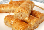 Baklava Rolls : Un Délice Oriental