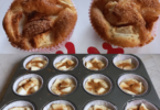 Muffins Moelleux aux Pommes