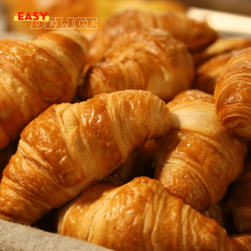 Croissants Maison