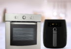 Comparaison entre Air Fryer et four traditionnel avec des plats cuits dans chaque appareil