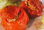 Tomates Farcies, Recette Tomates Farcies au Four