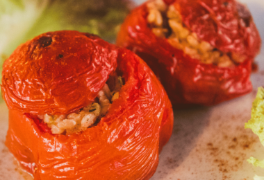 Tomates Farcies, Recette Tomates Farcies au Four