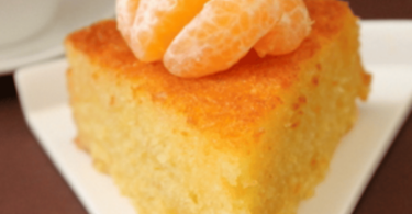 Fondant à la Mandarine : Une Recette Facile et Délicieuse