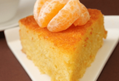 Fondant à la Mandarine : Une Recette Facile et Délicieuse