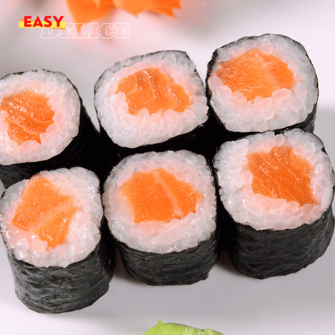 Guide pour Débutants Comment Faire des Sushis à la Maison ? EasyDélice Recettes Faciles et