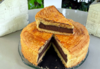 Gâteau Basque au Chocolat