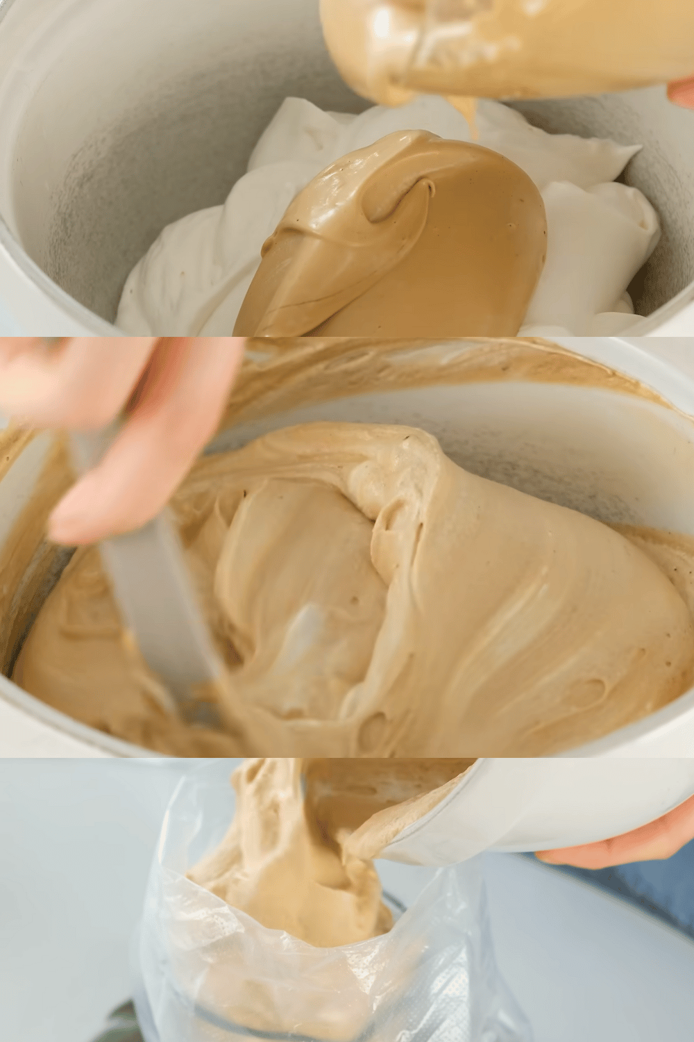 Mousse au café servie dans une verrine élégante, décorée de chocolat râpé et d’un biscuit croustillant.