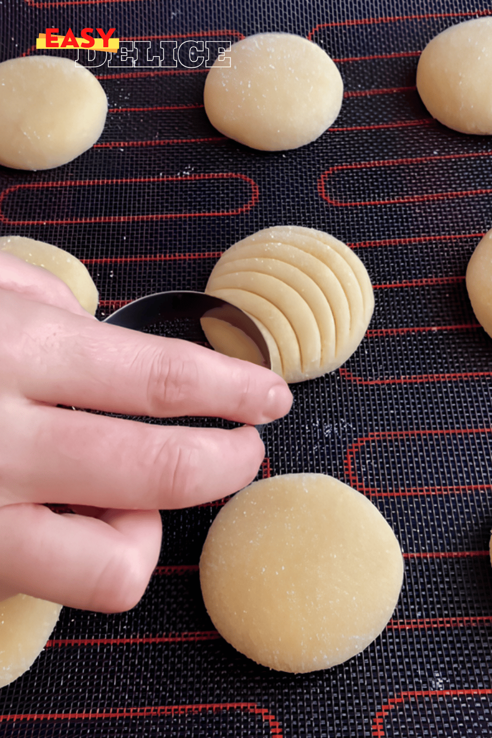 Recette facile de biscuits