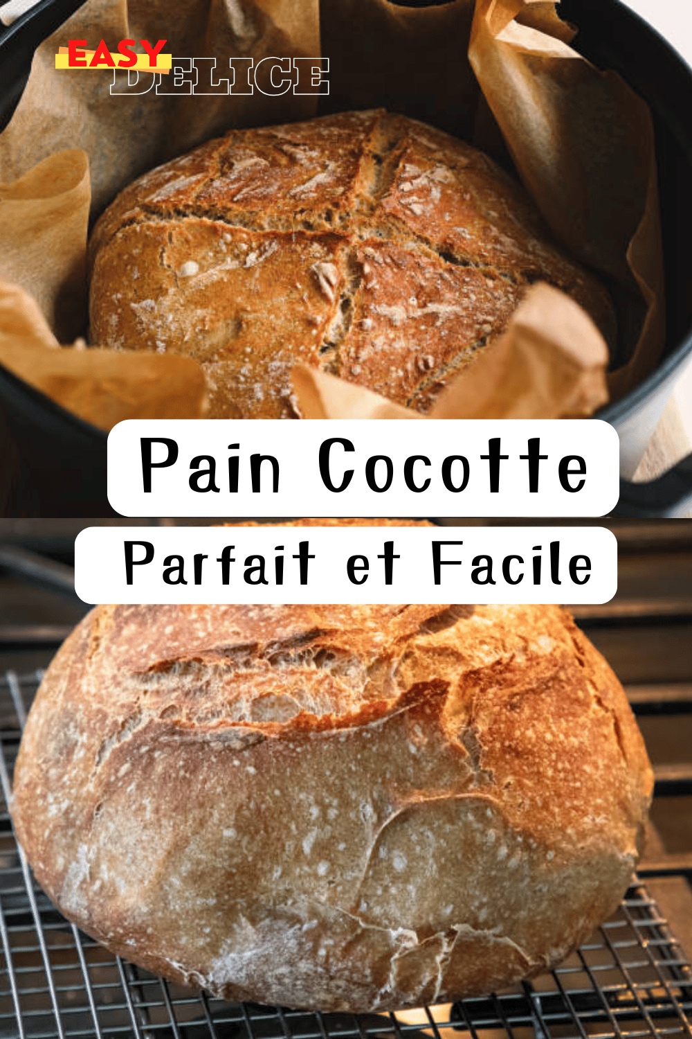  Pain Maison Parfait et Facile