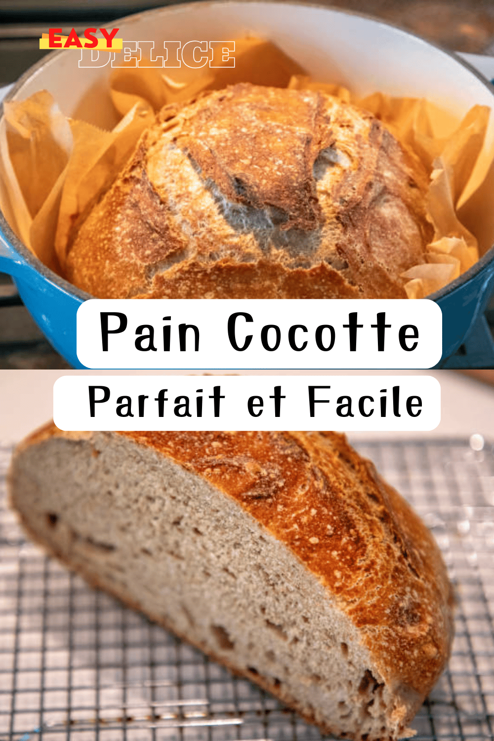  Pain Maison Parfait et Facile