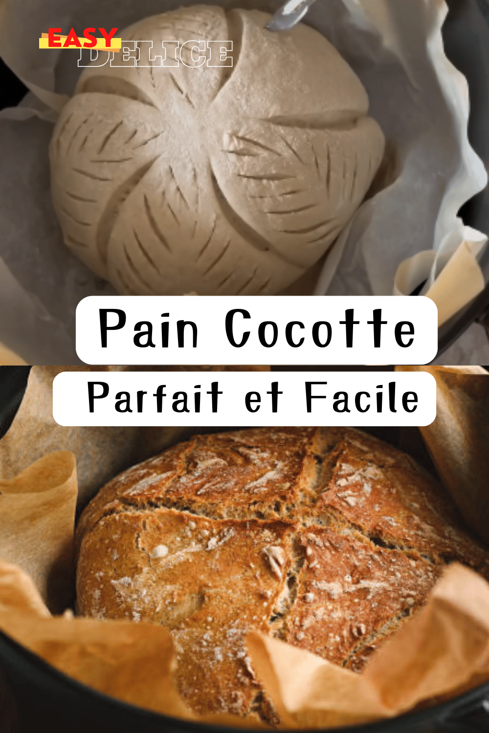  Pain Maison Parfait et Facile