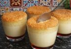 Dessert crémeux en 5 minutes