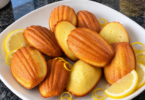 Madeleines au Citron