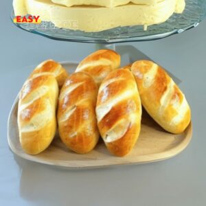 Pains au Lait : Une Recette Moelleuse et Incontournable