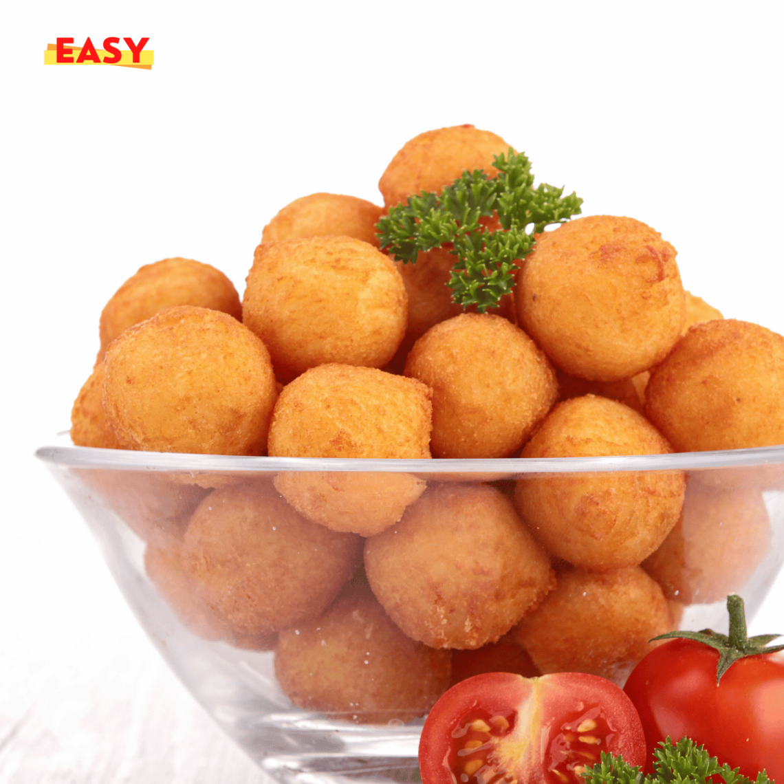 Pommes Dauphines Surgelées au Air Fryer Rapide et Croustillant EasyDélice Recettes Faciles