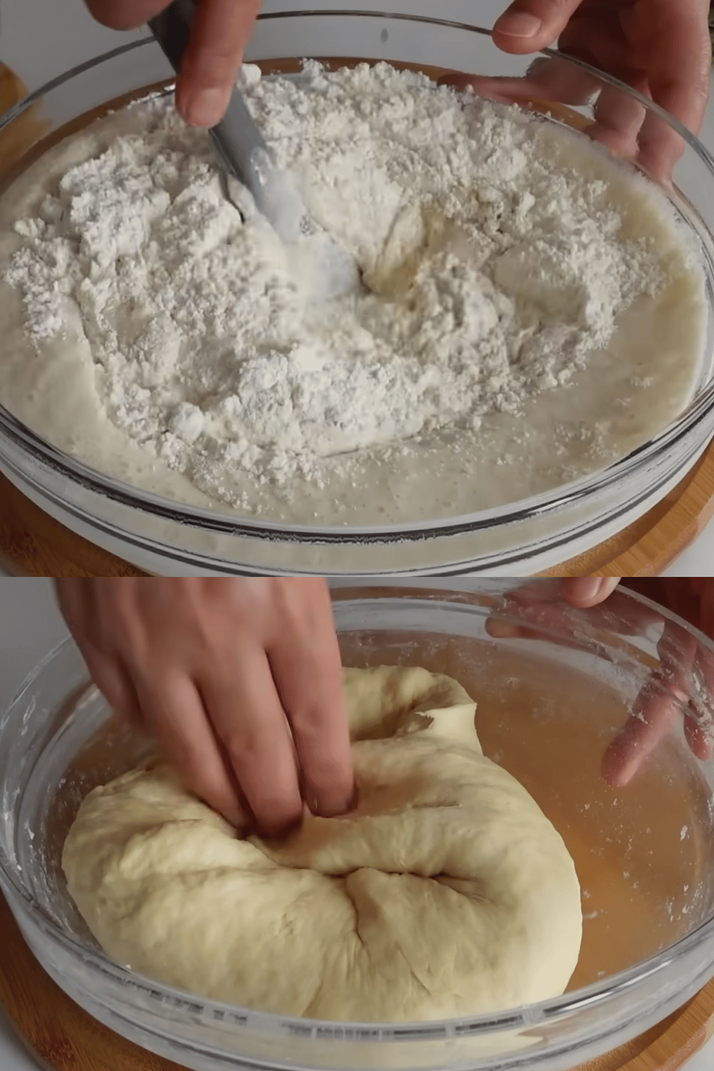 Pain moelleux pour le petit-déjeuner avec pâte de noisette tartinée