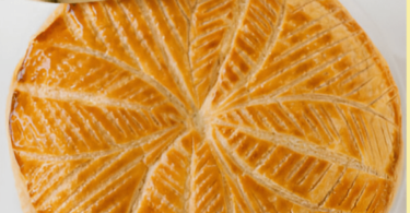 galette des rois gourmande et facile à réaliser