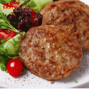 Boulettes de viande juteuses sans matière grasse, parfaites pour une cuisine saine