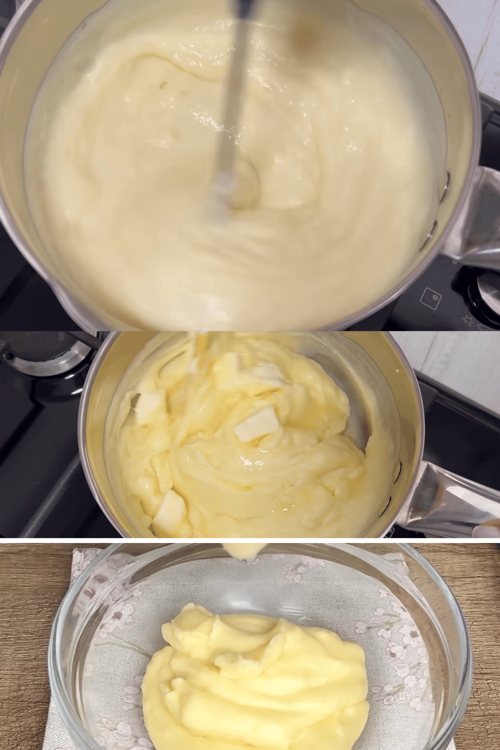 Recette de Dessert Crémeux en 5 Minutes