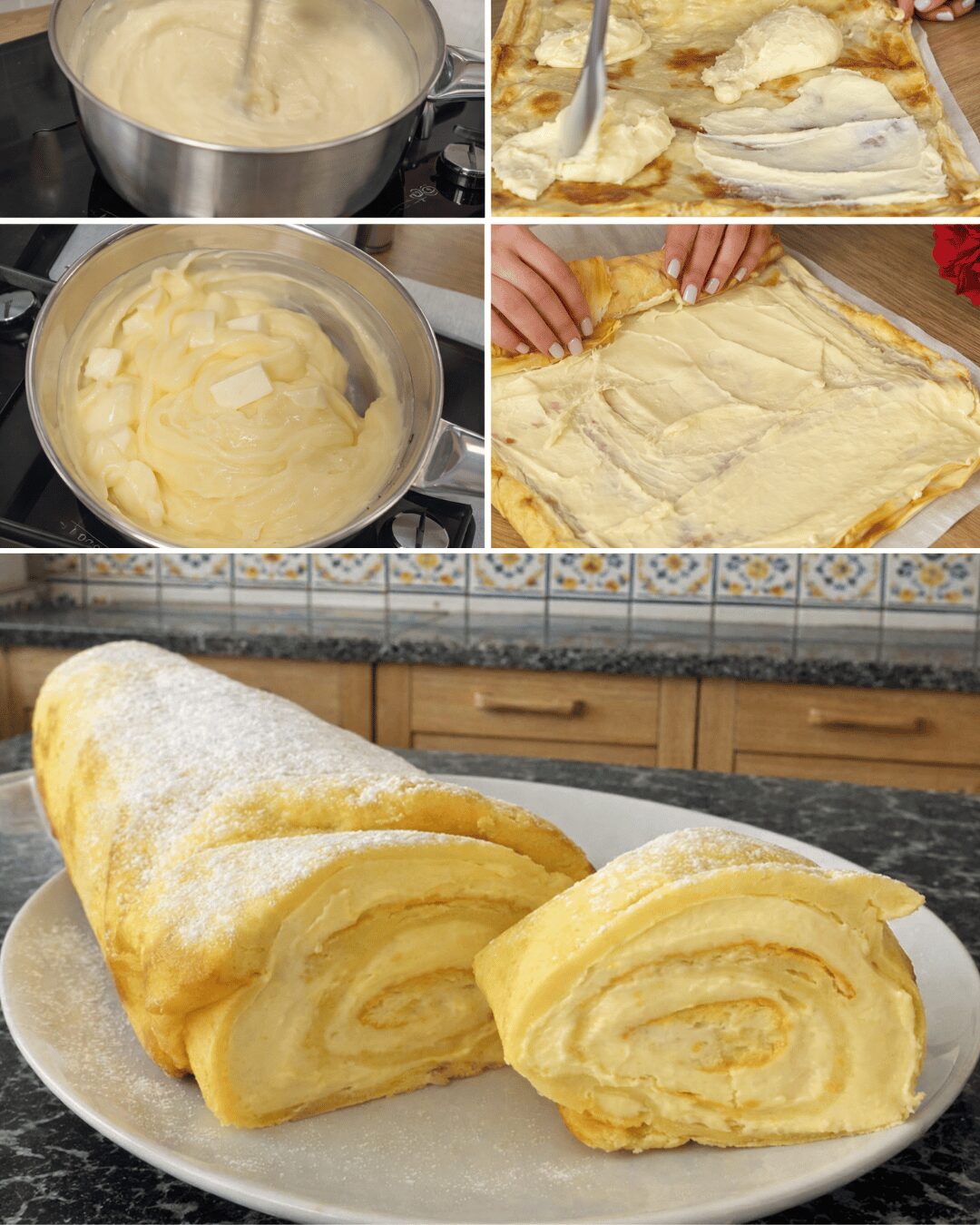 Dessert Crémeux Express en 5 Minutes