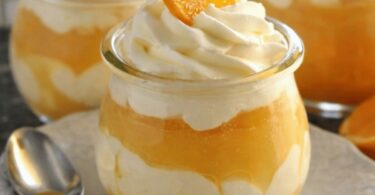 Mousse aux Clémentines Légère