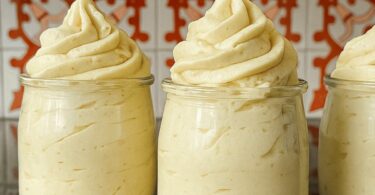 Mousse à la Banane en 5 Minutes