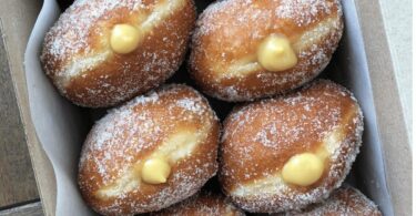 La Recette des Bomboloni